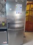 Холодильник Whirlpool великий