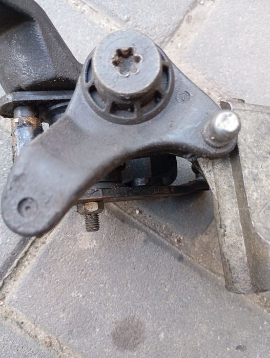 Wybierak cięgło scudo Expert Jumpy 2007/2016 2 L HDi