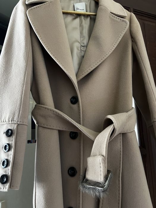 Пальто bessini bb турция