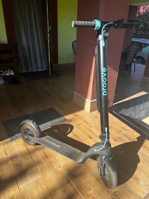 Продам самокат електросамокат