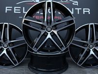 Диски Seat Ibiza R18 5x100 Et51 7J. Subaru/Skoda/Audi/VW