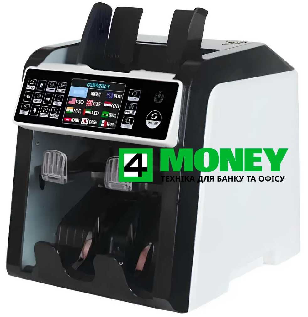 Мультивалютный Счетчик Bill Counter 950 Dual CIS NEW проверка Банкнот