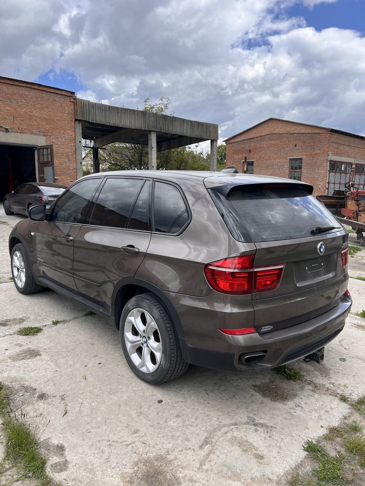 Розборка разборка шрот запчасти BMW E70 X5 2008-2013 N63B44