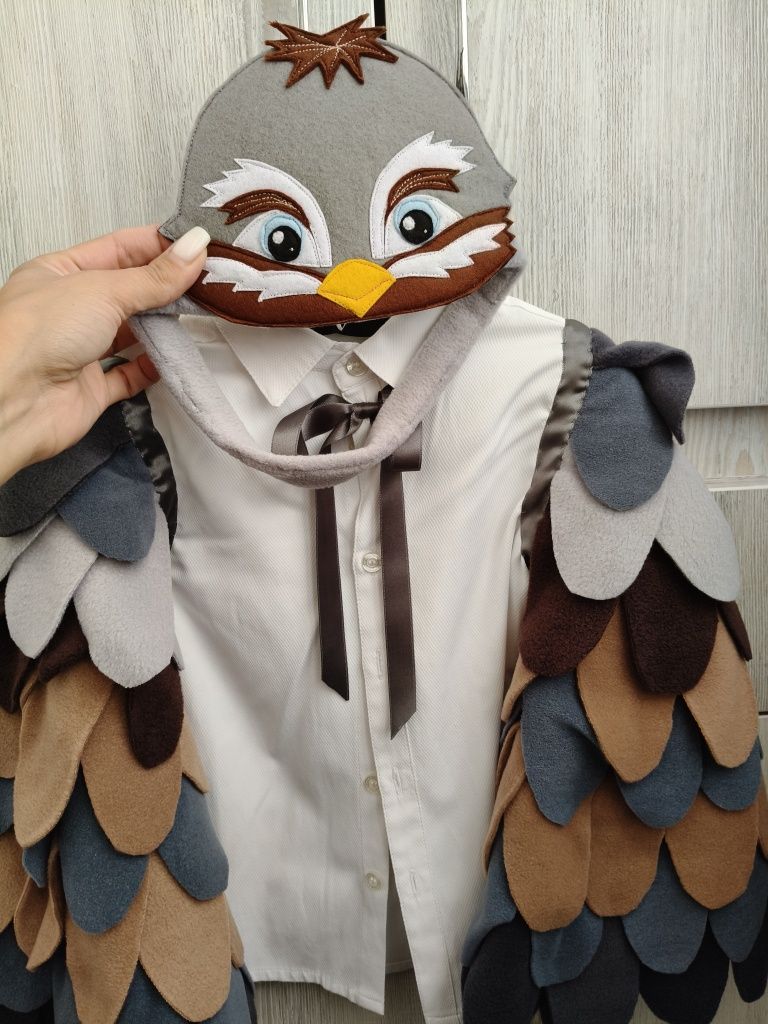 Святковий костюм Горобчик