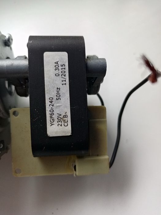 Вентилятор обдування тангенційний  YGF60-240 для холодильника