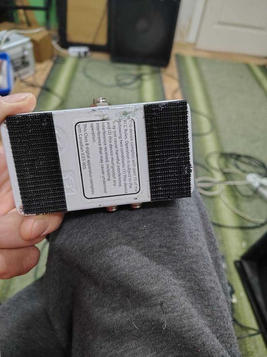 Гітарна педаль Electro-Harmonix Canyon Delay & Looper