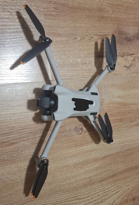 Dron dji mini 3 fly more combo + filtry + 128gb karta