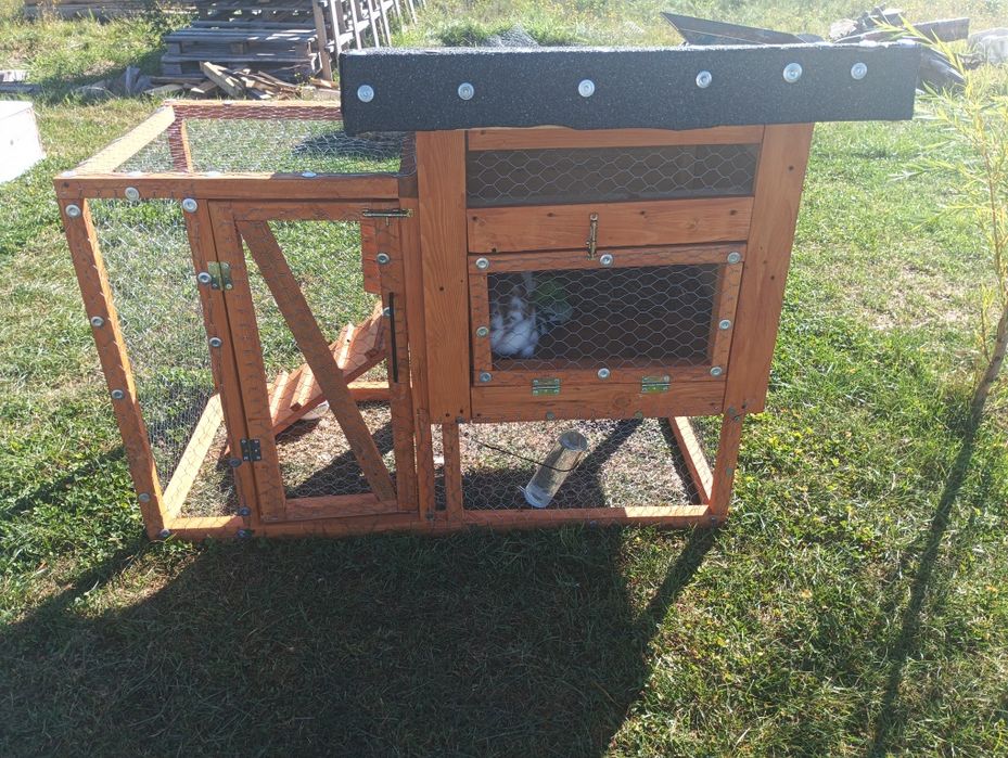 Sprzedam klatkę dla gryzoni