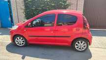 Peugeot 107, Пежо107