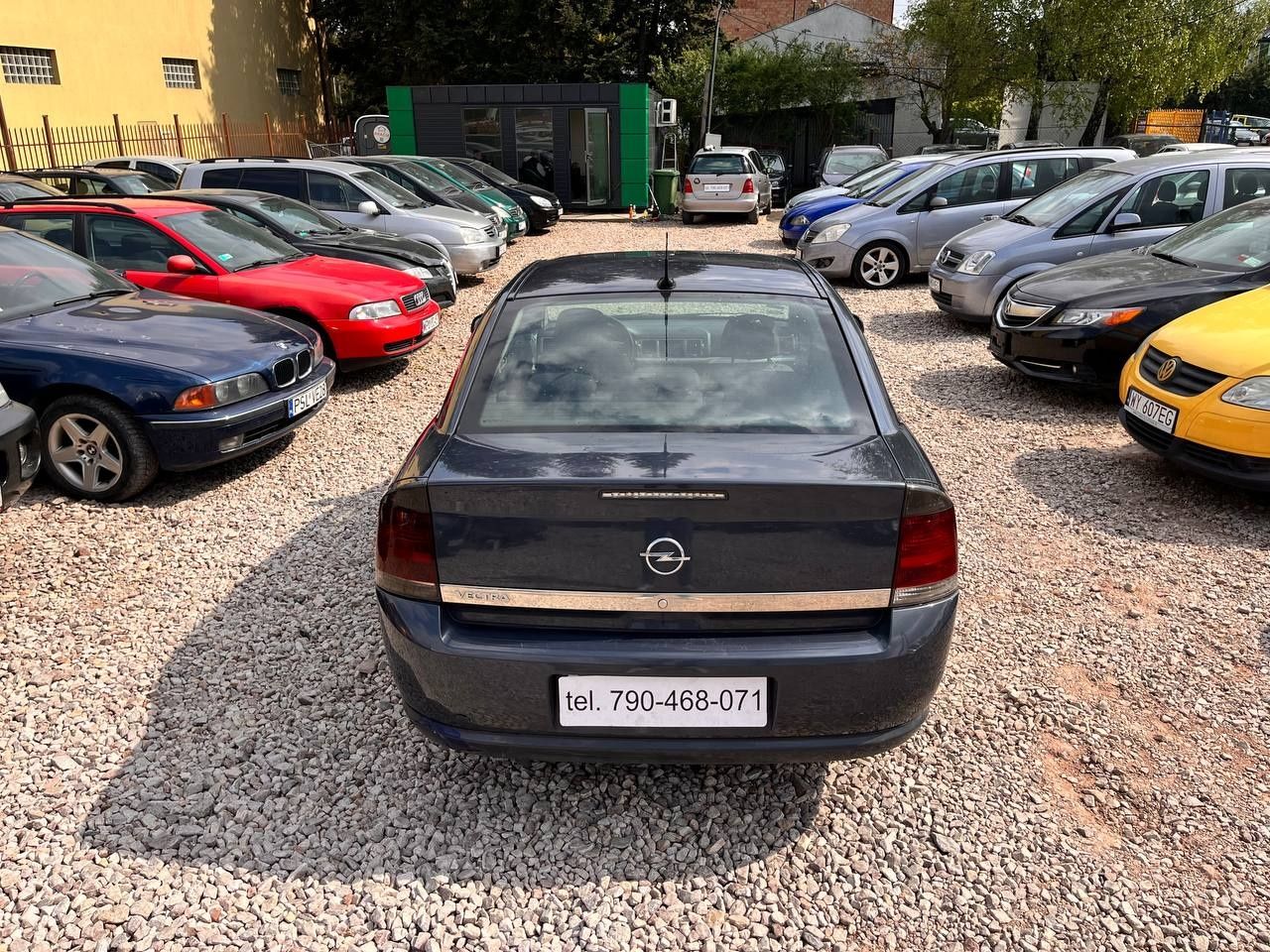 Opel Vectra C lift 1,9 Diesel/2007 Rok/Bdstan/Bogata wersja/0 Rdzy/Rat