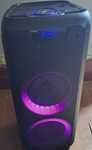 Vieta Pro Party 2 - Potente caixa de som Bluetooth de 100 W com luzes