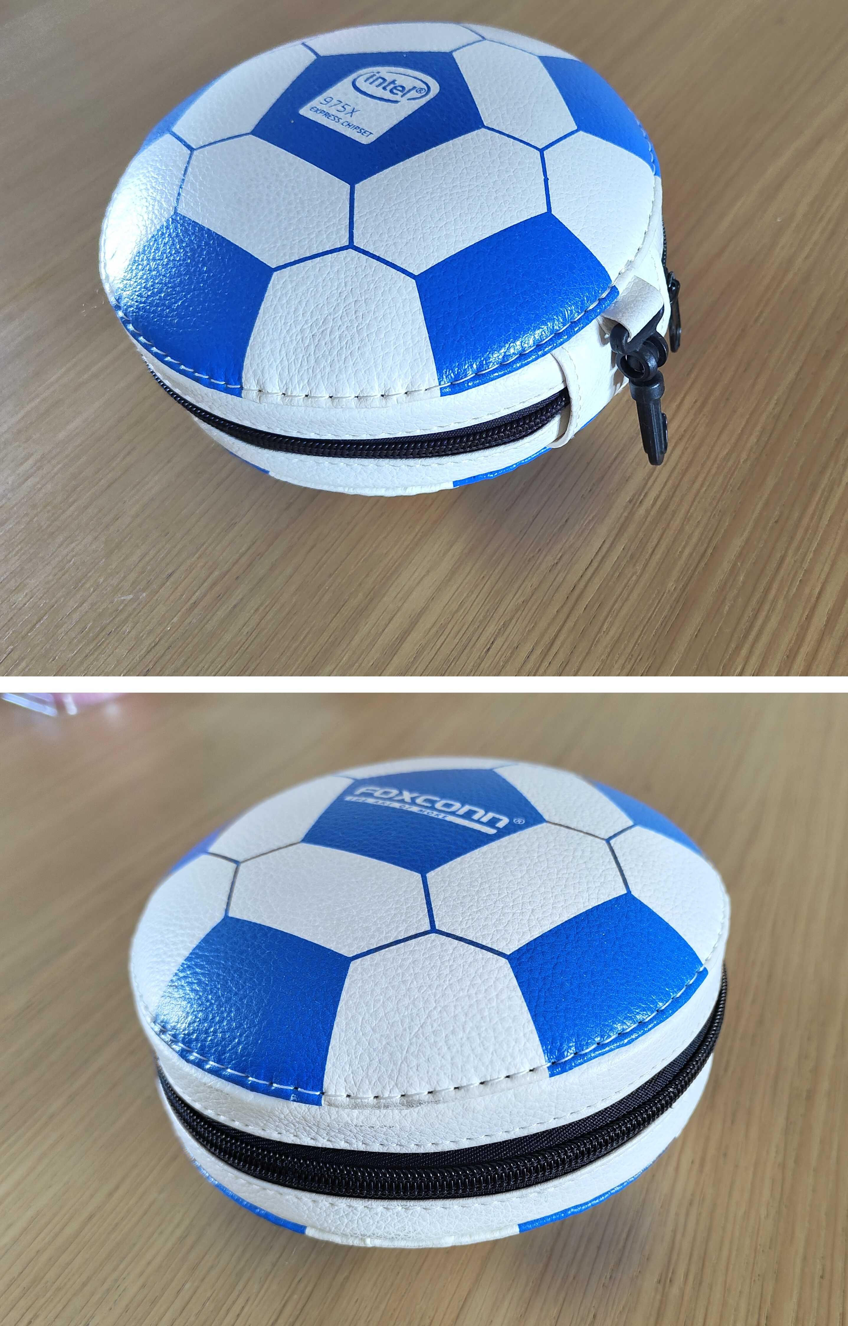 Pokrowiec futerał etui na płyty CD DVD Bluray FOXCONN na 24 szt. płyt