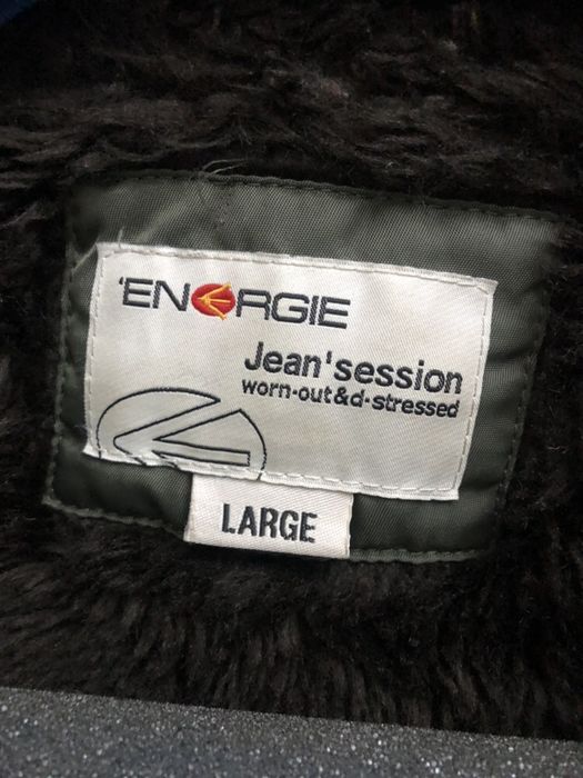 Casaco/ kispo homem- Enorgie