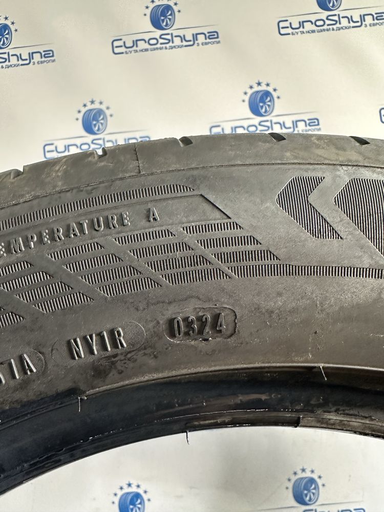 Літні шини пара 235 55 R17 103Y Goodyear Eagle F1 Asymmetric 6 2024рік