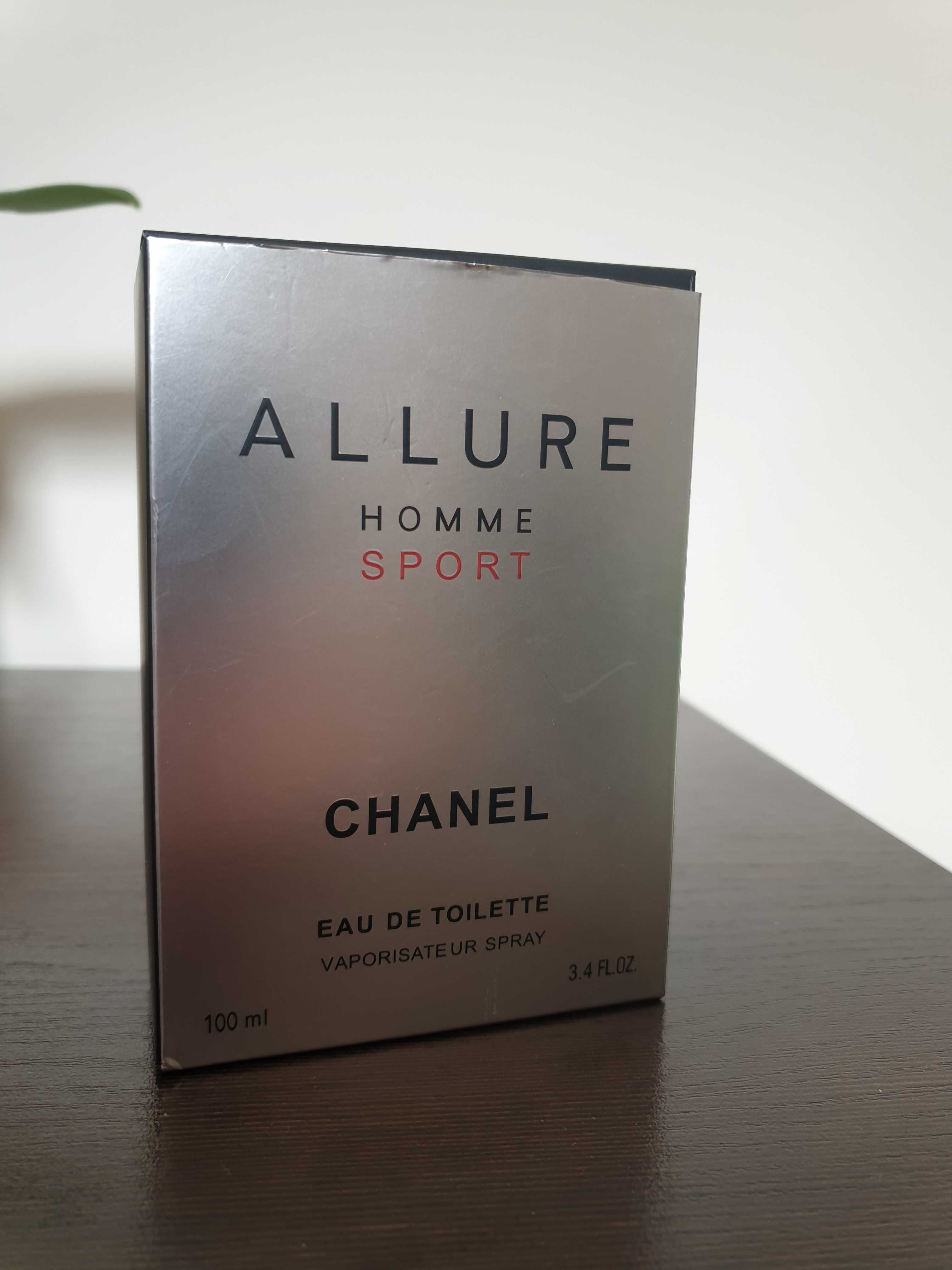 Chanel Allure Homme Sport Woda Toaletowa