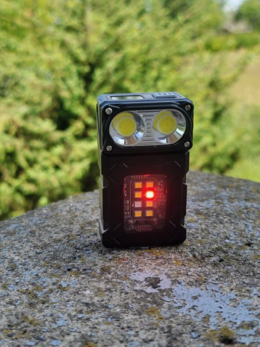 Світодіодний ліхтарик COB