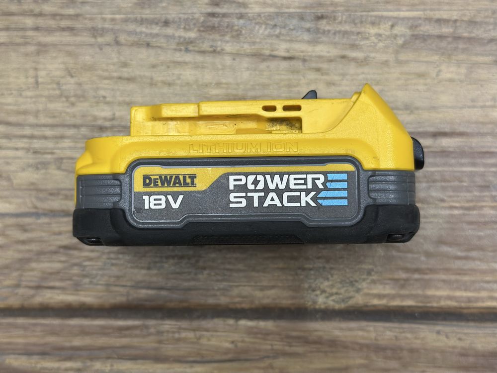 Bateria akumulator Dewalt PowerStack 18V 1,7AH - 2024r.