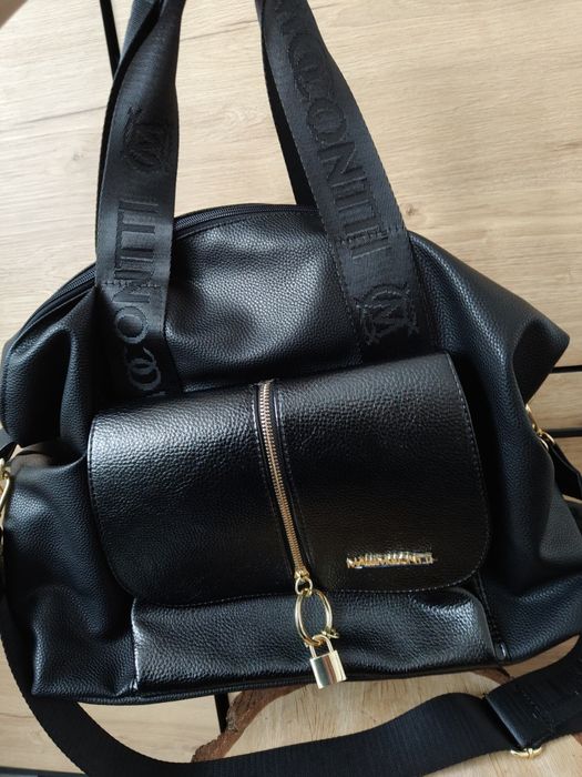 Torebka weekendowka massimo conti