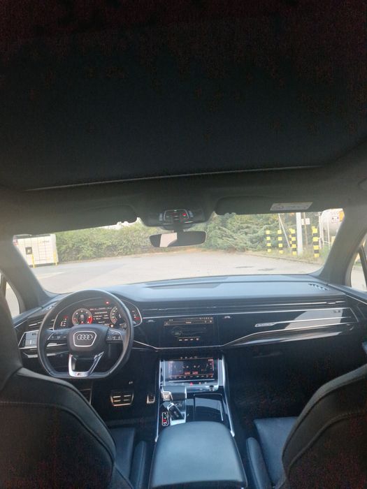 Wynajem samochodów Nowe Używane.Audi Q7 S7.