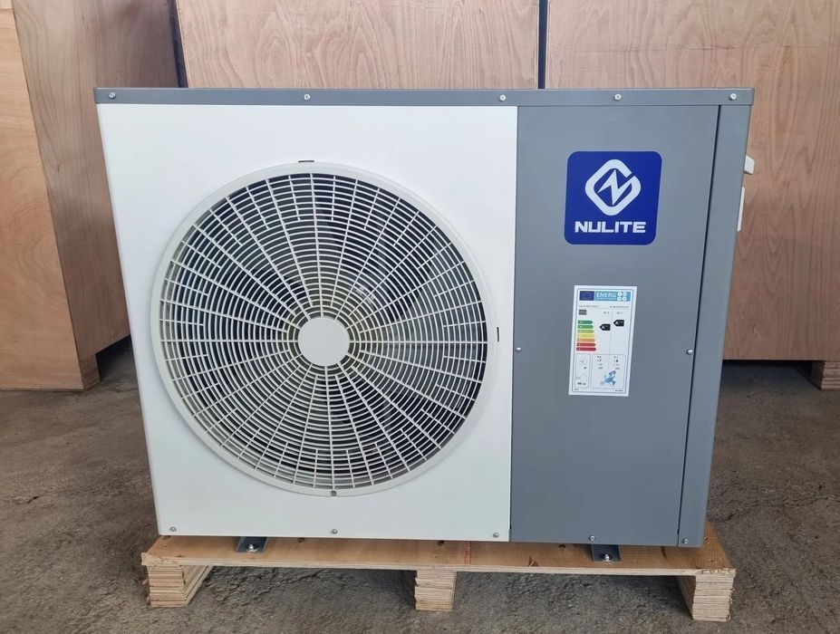 Pompa ciepła 10kW monoblok Panasonic Nulite new energy
