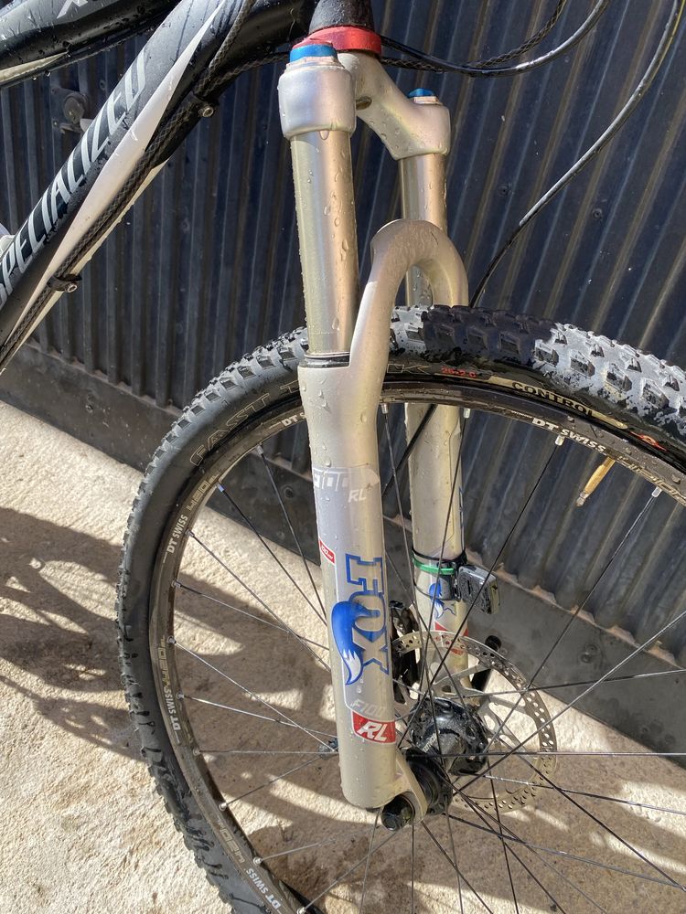 Bicicleta Specialized