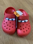 Crocs Faísca Mcqueen