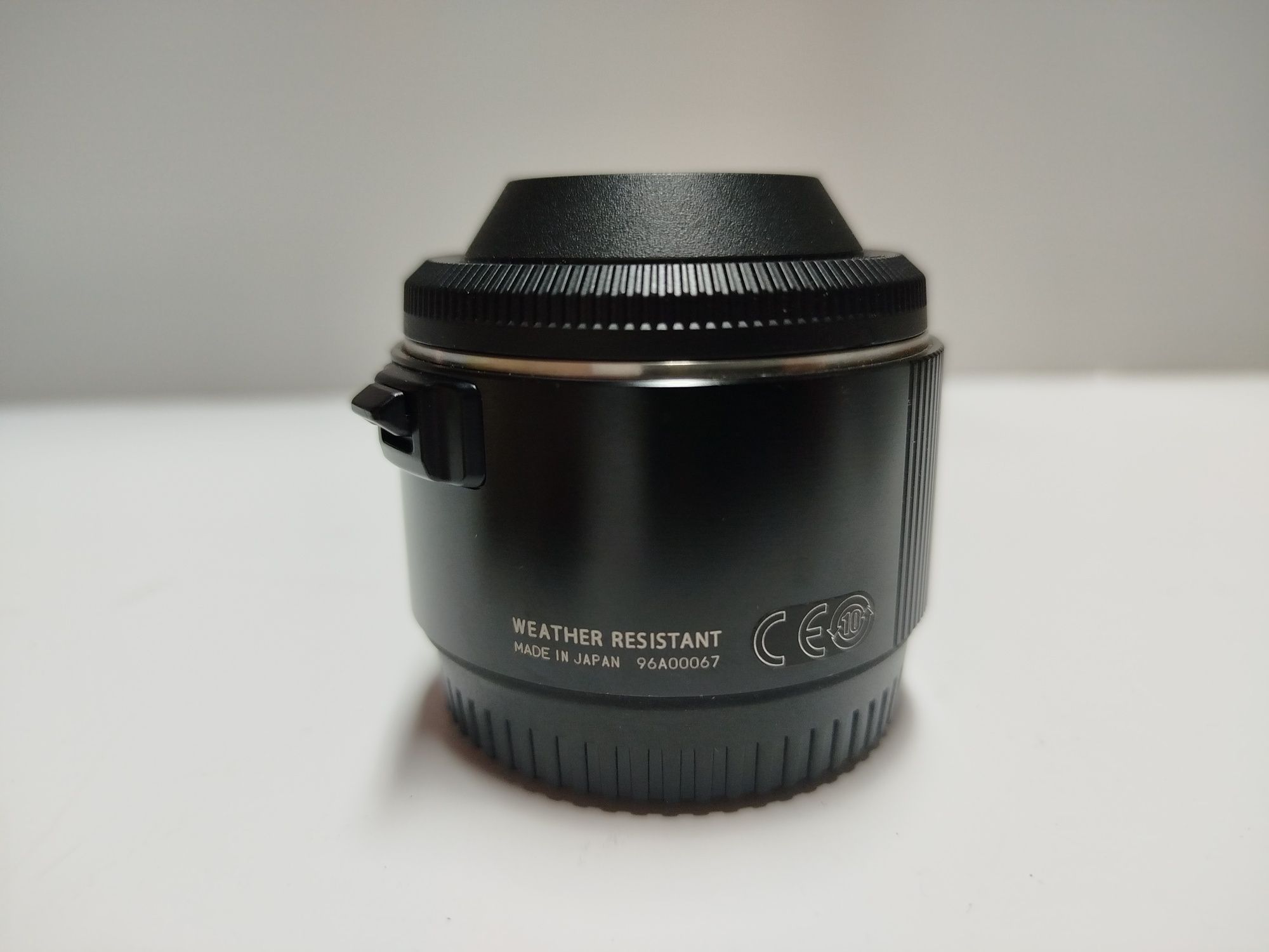 Adaptador Fuji 2X