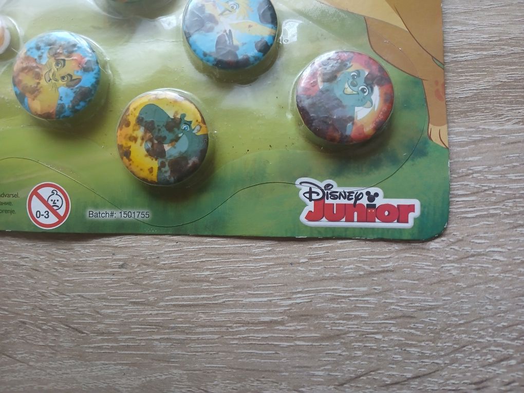 Zestaw Lion Guard
