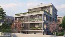 Apartamento T3 novo com varanda à venda na Boavista, Porto