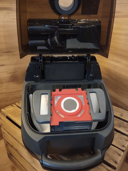 SUPER STAN Odkurzacz Zelmer Solaris NOWY SILNIK 2200W