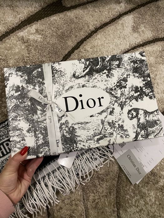 Шарф Christian Dior dior
