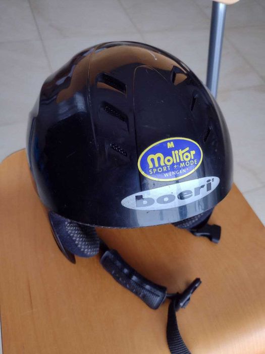 kask Boeri S210 rozmiar XS