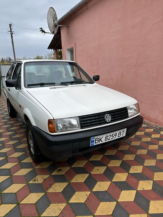 Volkswagen Polo 1,4d
