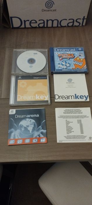Sega Dreamcast - Consola