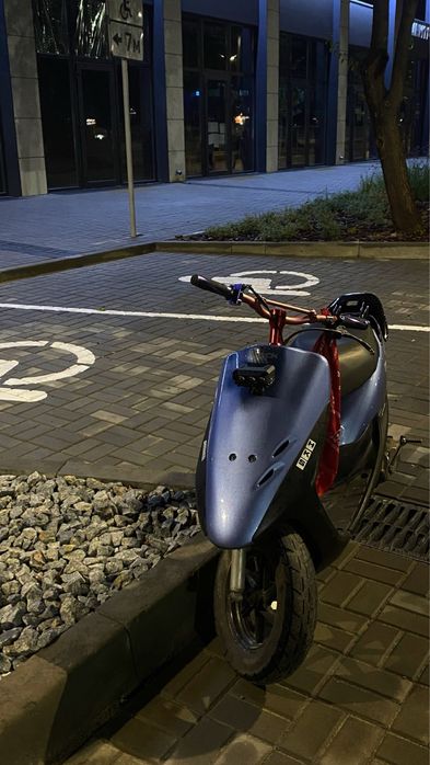 не на ходу скутер honda dio 35zx обмен или продажа
