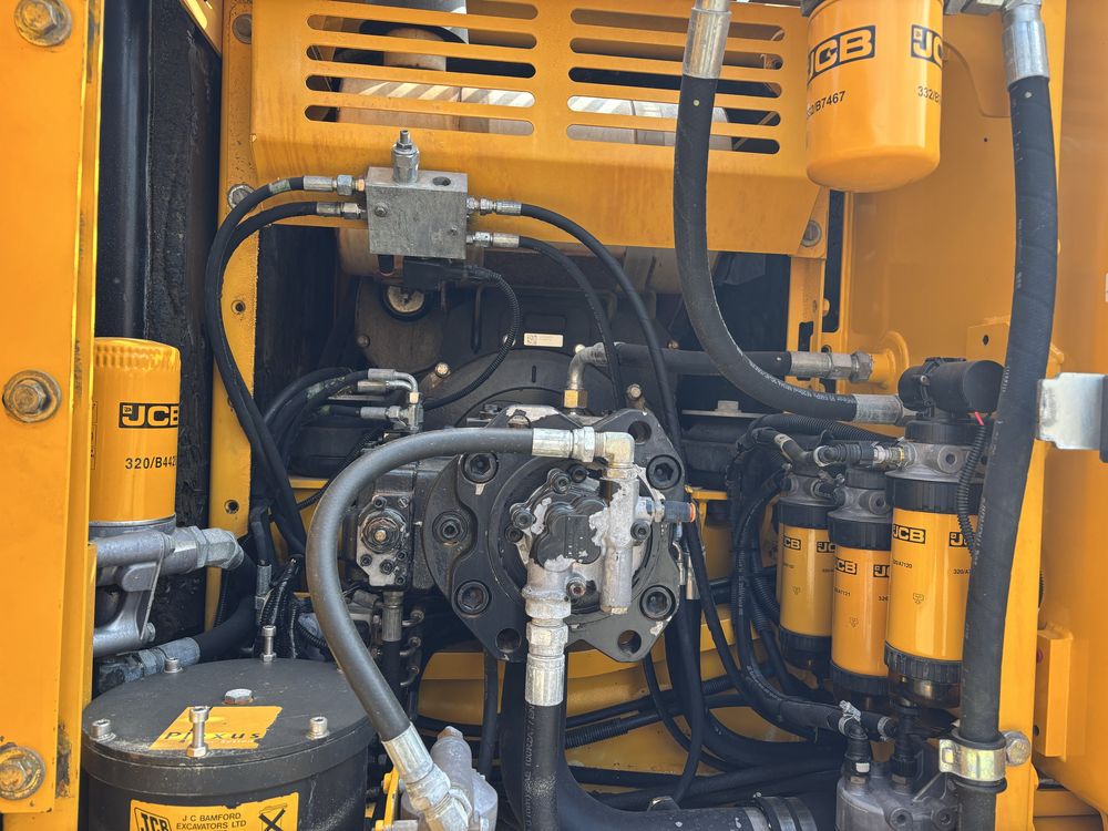 Екскаватор JCB js220 2014р.в.