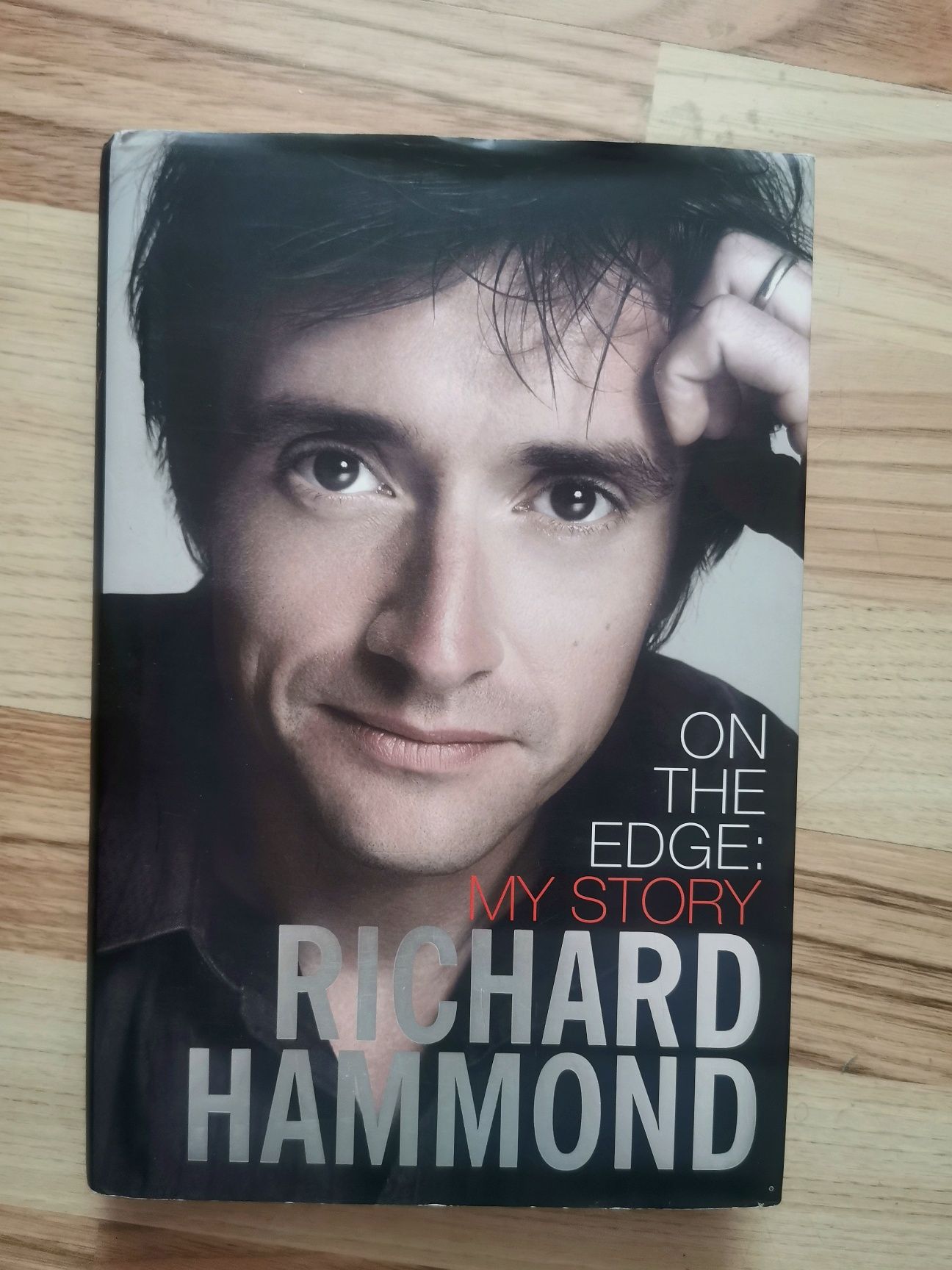 Richard Hammond on the edge: My story