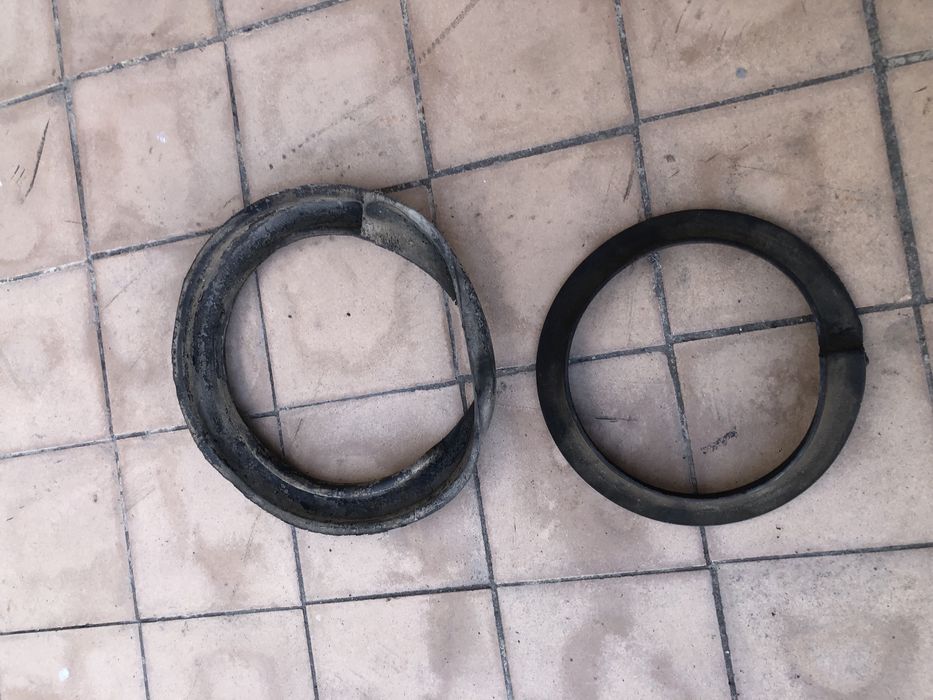 Пружина амортизатора передня BMW E36 316i оригінал