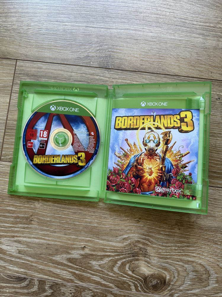 Gra Borderlands 3 Xbox One S X Xbox Series X