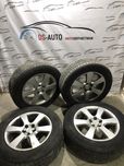 Hyundai santa fe санта фе 2 Титани Дискі Колеса 5х114.3