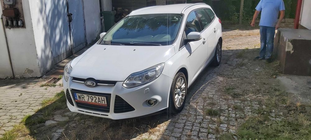 Ford Focus MK3 2.0 TDCI 140KM