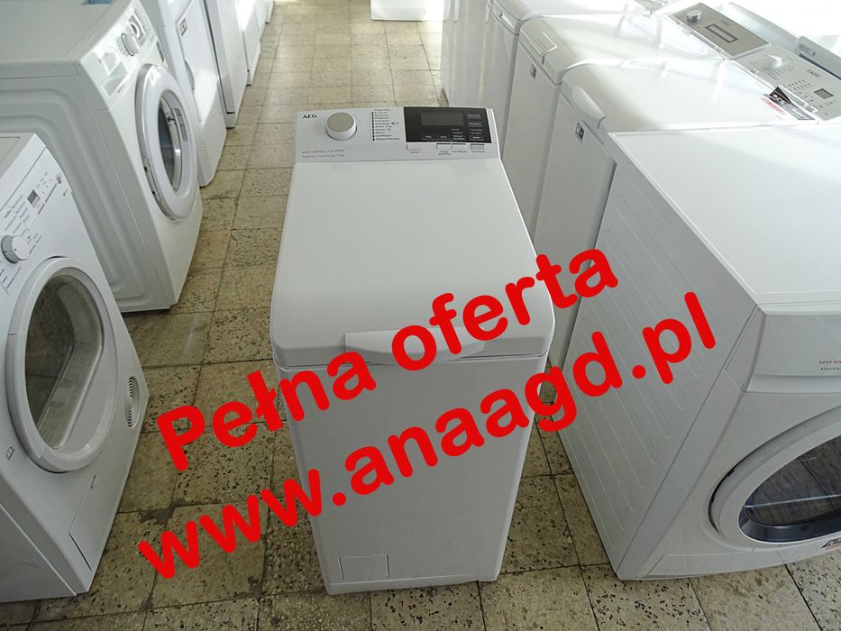Pralka AEG 6000 Series A+++ szer. 40 cm GWARANCJA! Duży Wybór AGD
