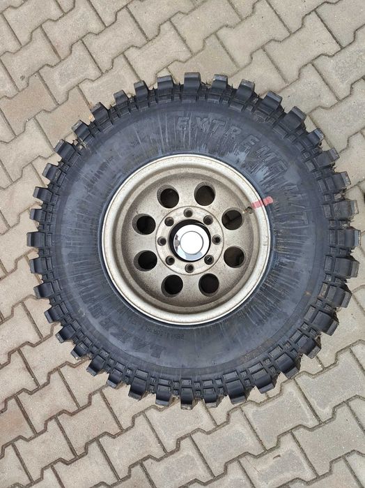 Opony terenowe Lakesea Extreme M/T 35x12,5r16