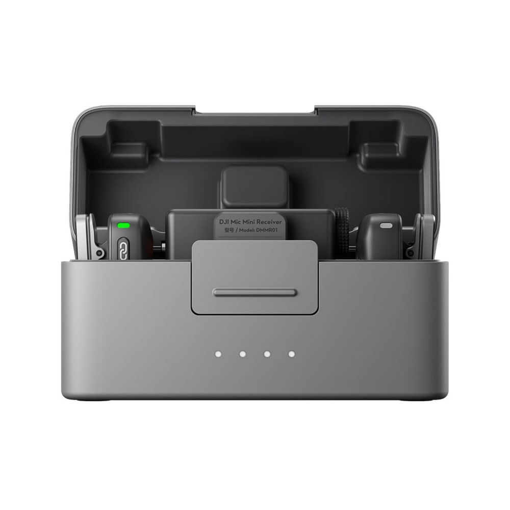 Dji Mic Mini (2TX+1RX)