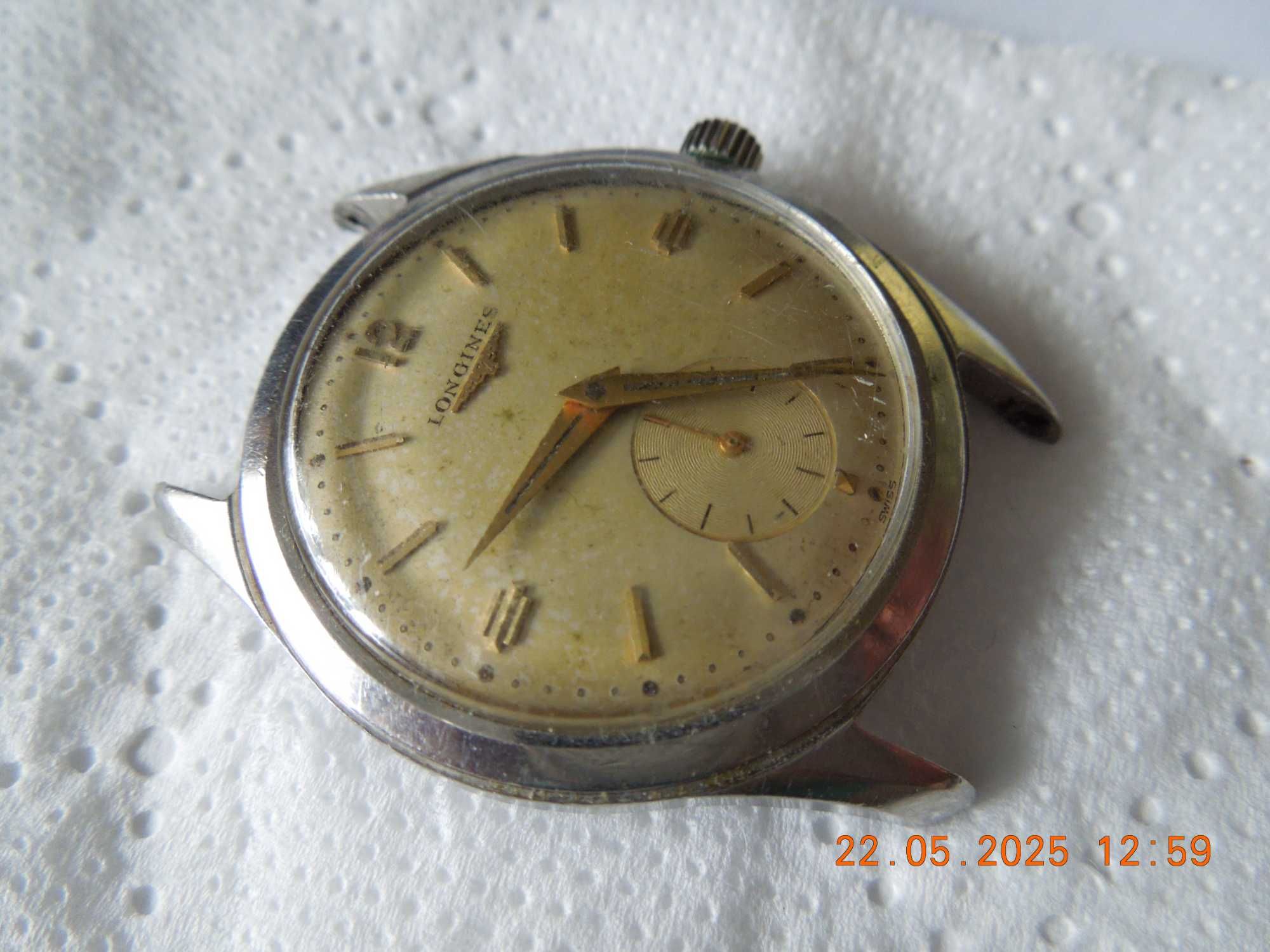 zegarek longines
