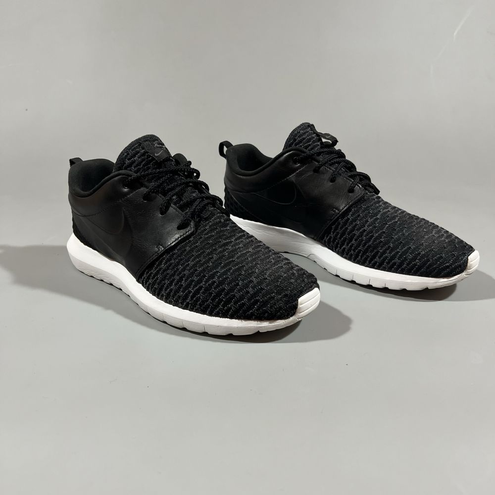 Nike Roshe NM Flyknit Premium кросівки чоловічі