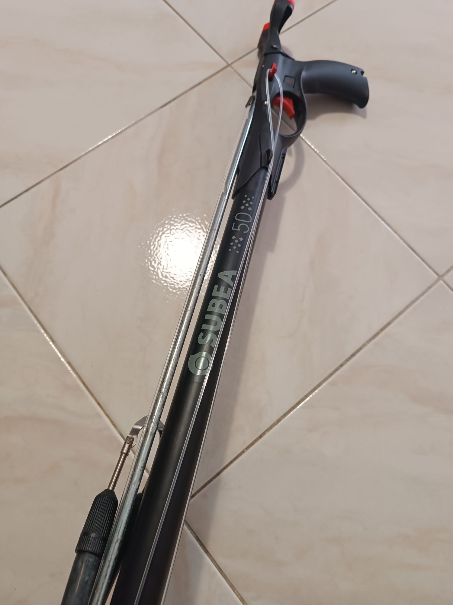 Arma de caça submarina