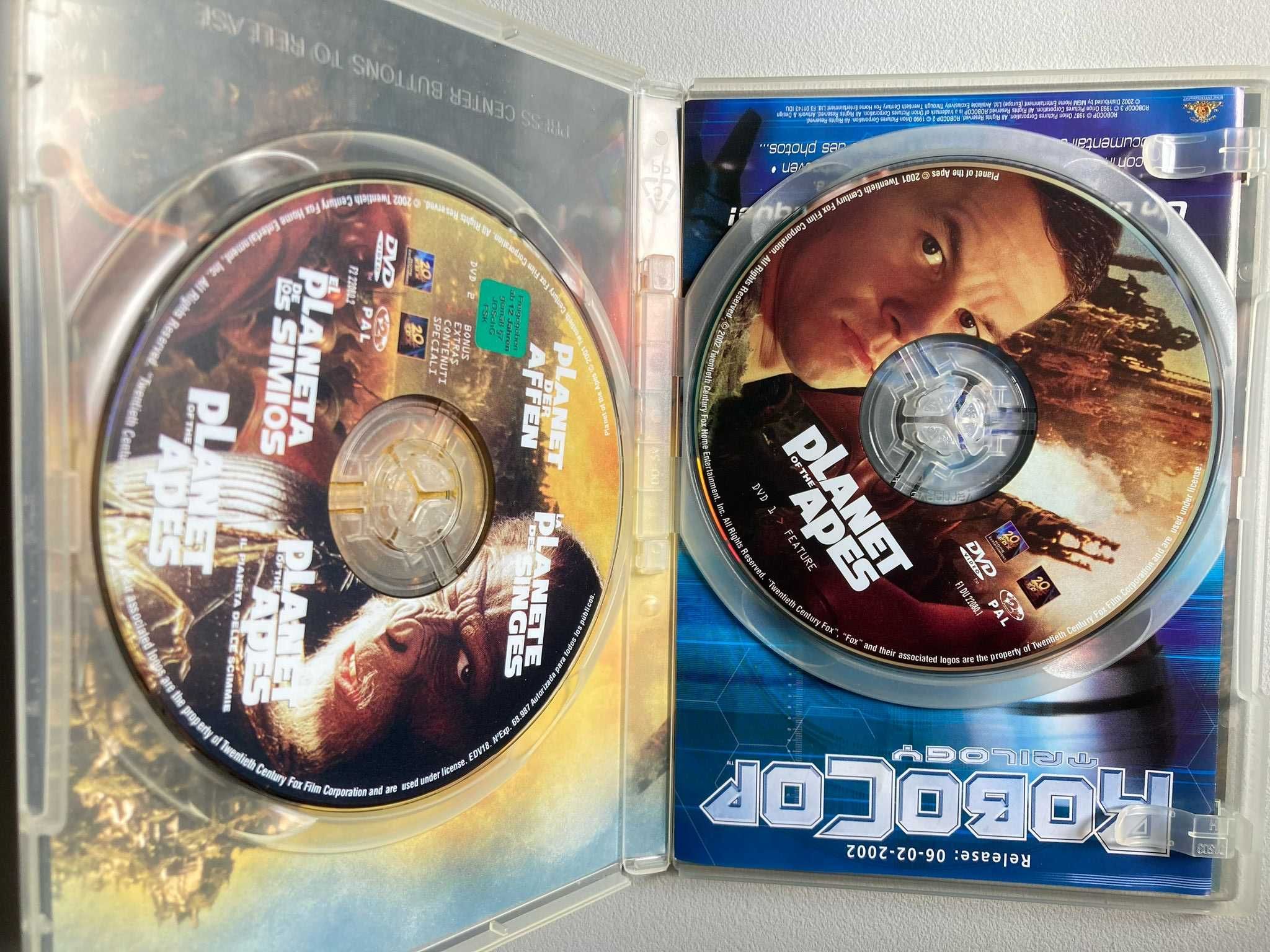 [DVD] Planet of the Apes - Special Edition