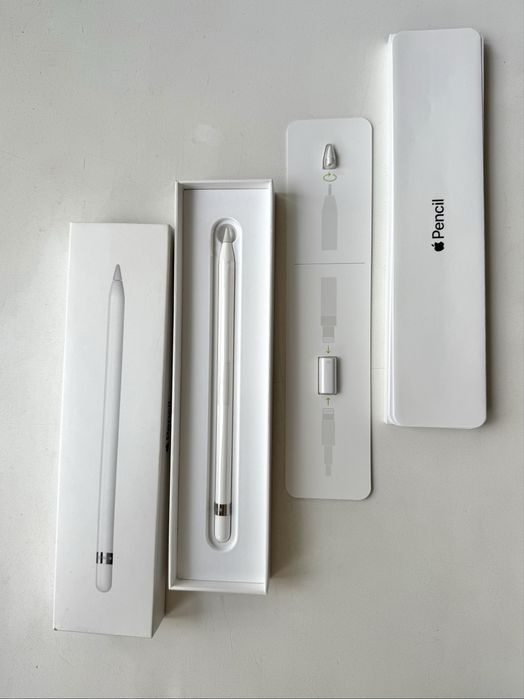 Apple Pencil 1  оригінал новий в плівці