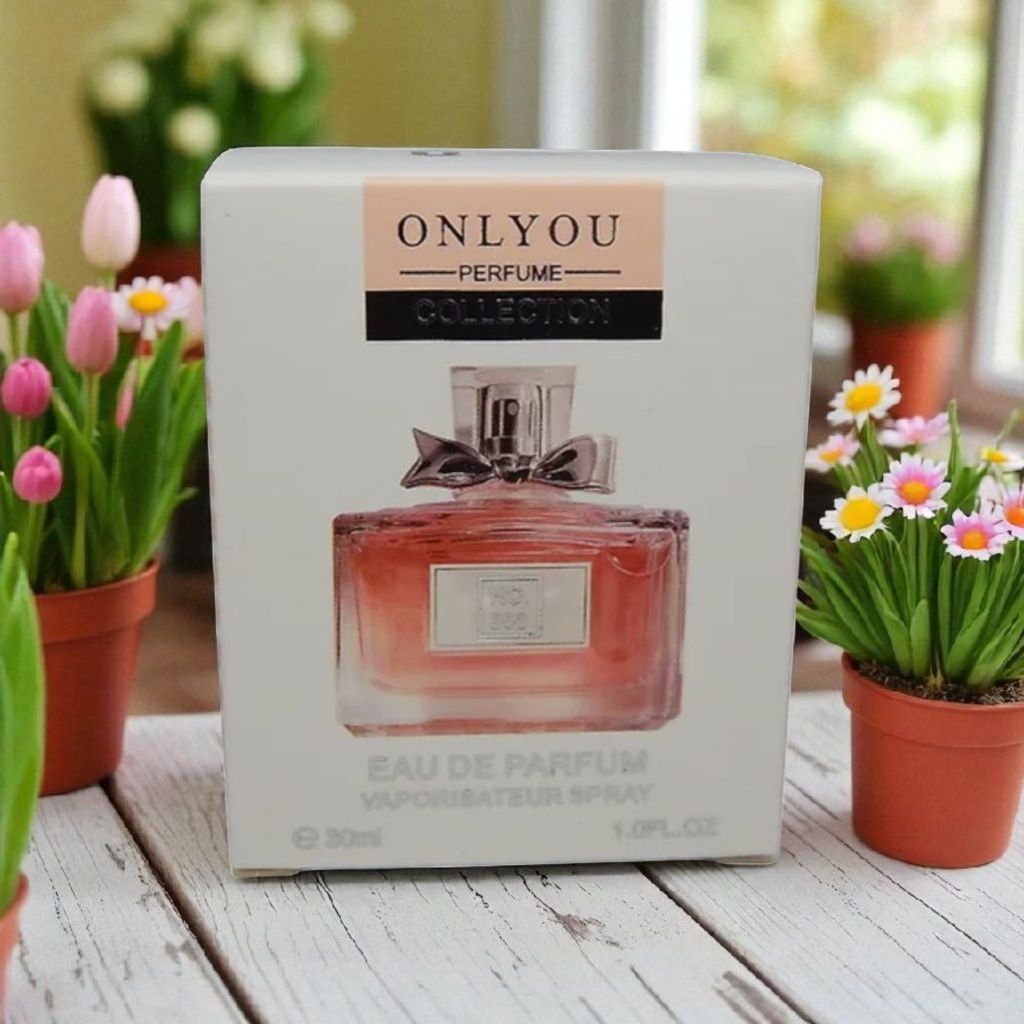 Perfumy damskie ONLY YOU No. 858 • trwały zapach 30 ml